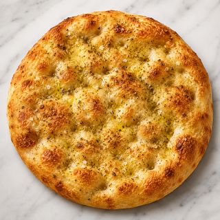 Focaccia bianca