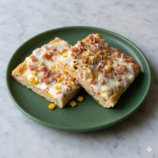 Focaccia bianca