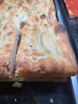 Focaccia bianca