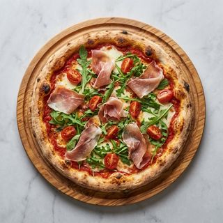 Focaccia bufala