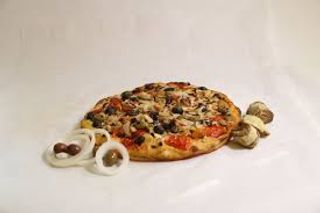 Focaccia capricciosa 500 g