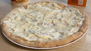 Focaccia con il Galak