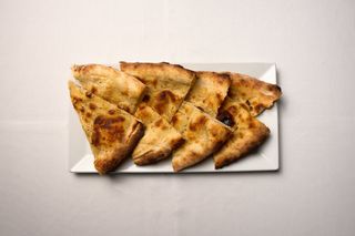 Focaccia con rosmarino