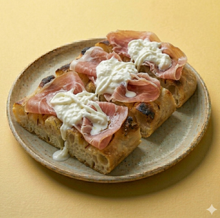 Focaccia del giorno