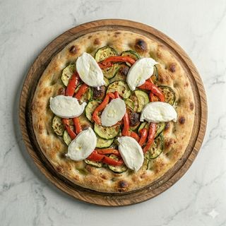 Focaccia della casa