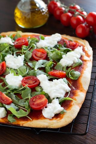 Focaccia Italia