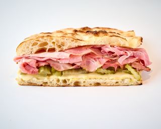 Italian Pastrami