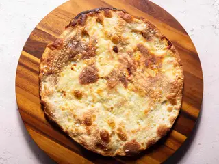 Focaccia semplice