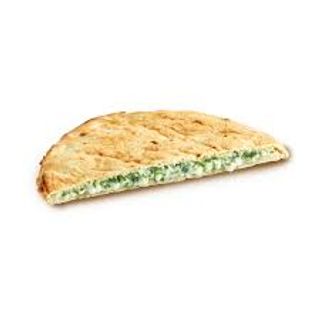 Stracchino, rucola, cotto