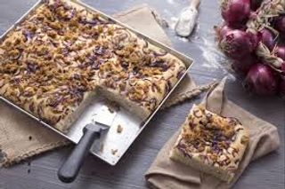 Focaccia con tonno e cipolla 500 g