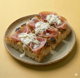 Focaccina barese