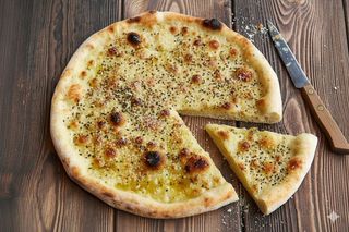 Фокачча с кунжутом (320г)