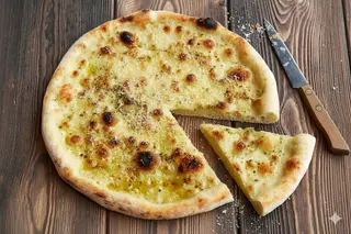 Фокачча с пармезаном (320г)