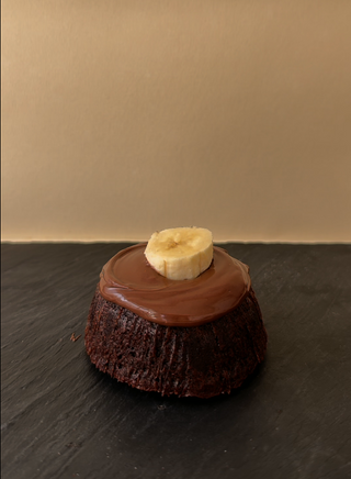 Fondant Nutella Banane