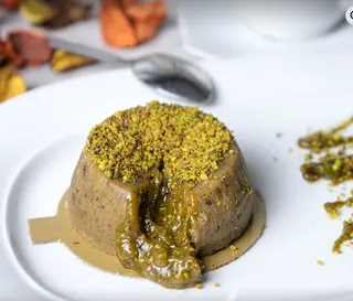 Fondant  Pistachio