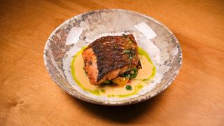 Форель по-батумски (250г)