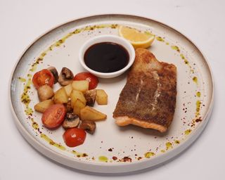 Форель в соусе терияки (250 г)