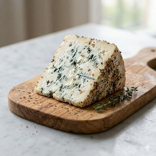 Formaggio di capra alle spezie