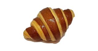 Cornetto zio rocco crema latte e caramello salato