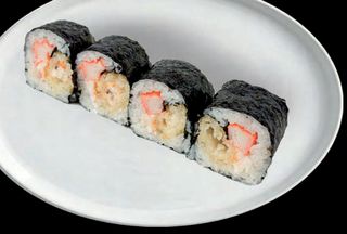 209. Fotomaki tempura 6 pezzi