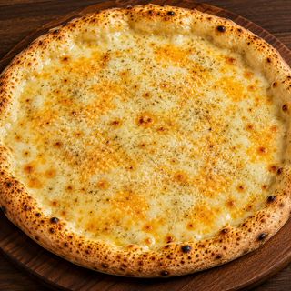 Pizza de Quatro Queijos