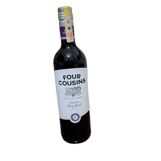 Four Cousins Natural Sweet Red 750ml