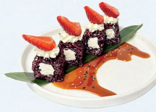 U31. Fragola black