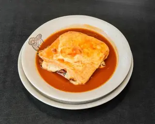 Francesinha à Casa