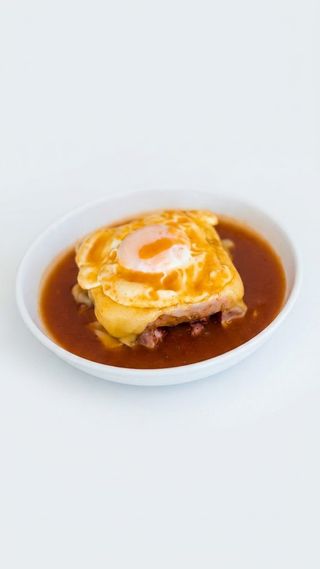 Francesinha do Chef