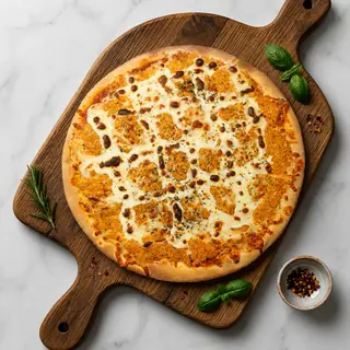 Frango Com Catupiry