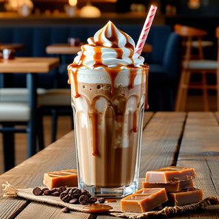 Frappuccino Noisette Brownie