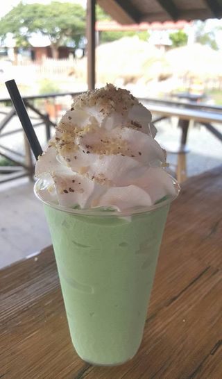 Frappuccino Pistache