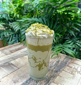 Frappuccino Vanille