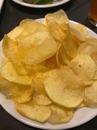 French fries