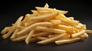 French fries 150g