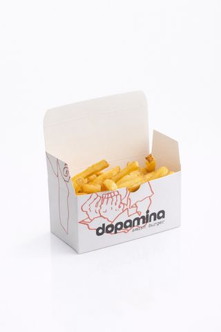 FRENCH FRIES MONO DOSE