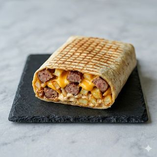 Tacos salsiccia ''Mio angolo''