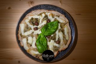 Fresina provola e scarola