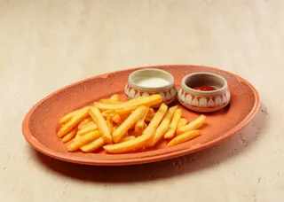 Картофель фри (110г\30г)
