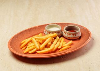 Картофель фри (110г\30г)