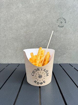 Картофель фри размер «M» (103г)