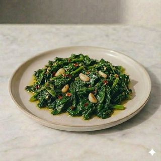 Friarielli ripassati