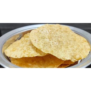 Fried papad