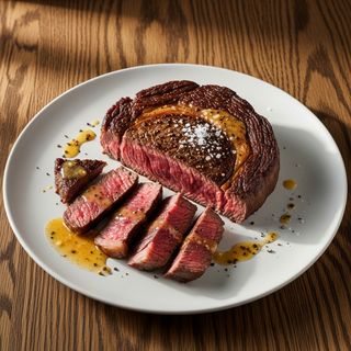 Frisona rib eye usa