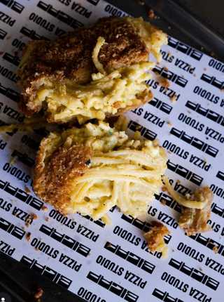 Frittatina aglio e olio