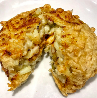 Frittatina Cacio e pepe
