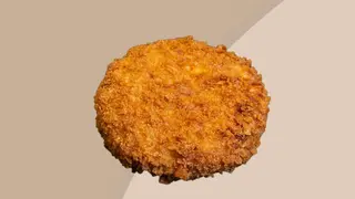 Frittatina con cacio e pepe