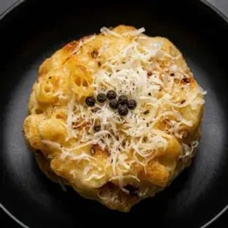 Frittatina cacio e 3 pepi