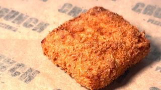 Frittatina alla carbonara