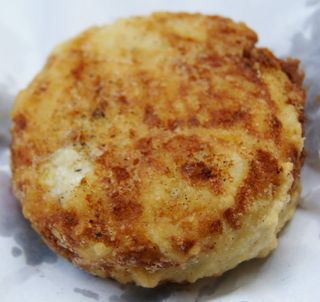 Frittatina di maccheroni